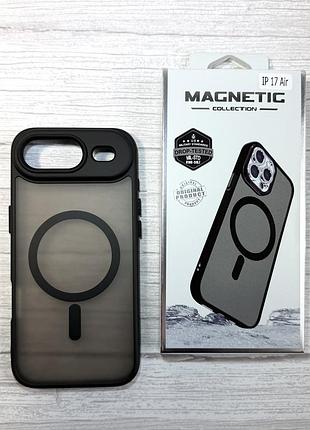 Чехол iphone 17 air с magsafe 9