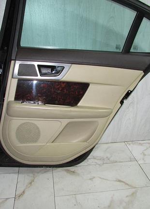 Перемикач двірників jaguar xf x250 2007-2013