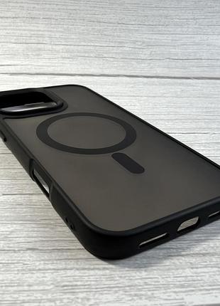 Чехол iphone 16 pro max с magsafe 2