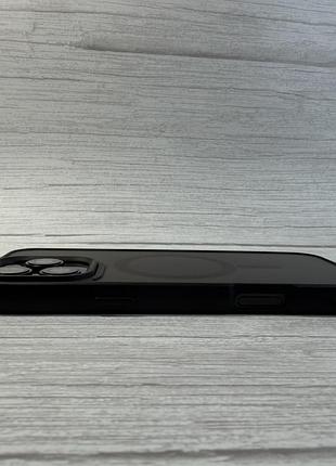 Чехол iphone 16 pro max с magsafe 3