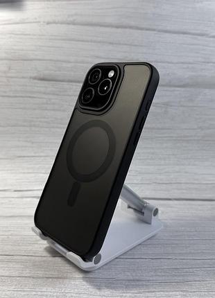Чехол iphone 16 pro max с magsafe 4