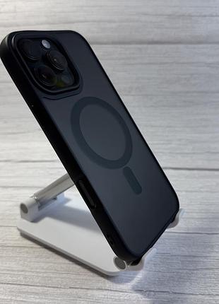 Чехол iphone 16 pro max с magsafe 6