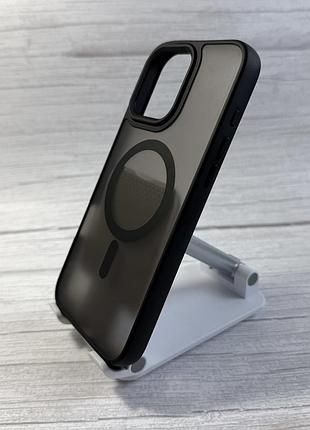 Чехол iphone 16 pro max с magsafe 7