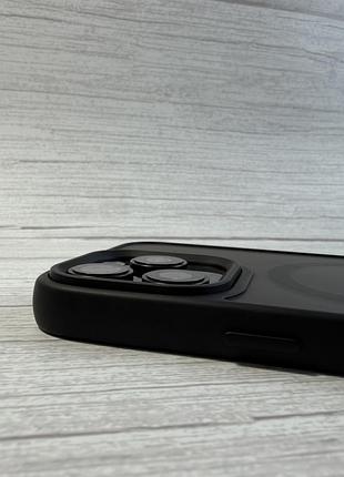 Чехол iphone 16 pro max с magsafe 10