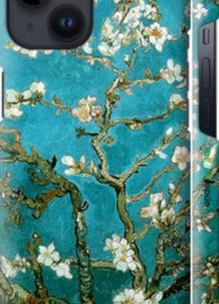 Чехол на iphone 14 винсент ван гог. сакура "841m-2648-2448"