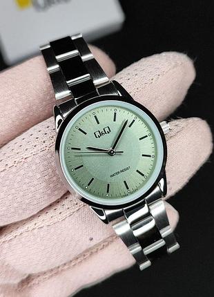 Женские часы q&q c09a-025py women collection