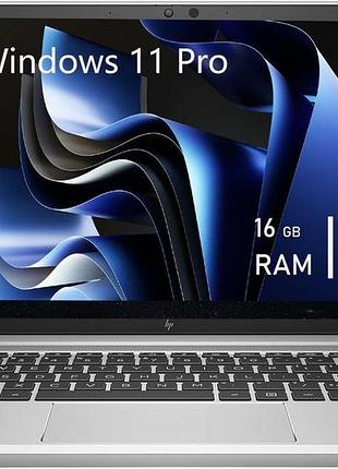 Ноутбук hp elitebook 645 g9/ ryzen 5 5625u/ 16gb/ 256gb/ 14" ips/ гарантія