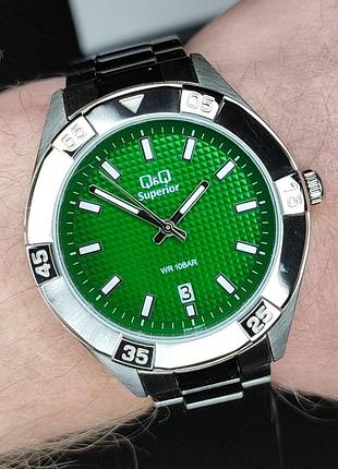 Мужские часы q&q s20a-003vy superior