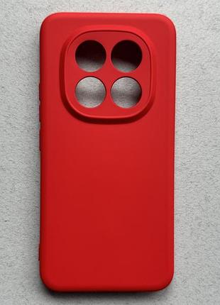 Poco m8 pro чехол wave colorful case red tpu силиконовый противоударный красный накладка панель бампер