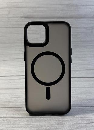 Чехол iphone 14 с magsafe 6