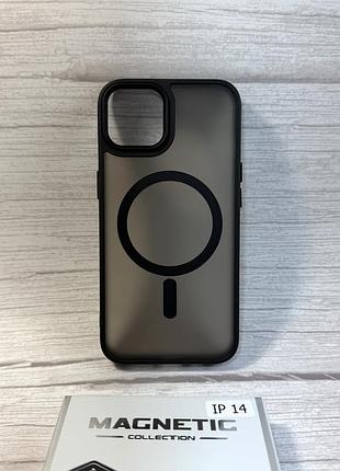 Чехол iphone 14 с magsafe 8