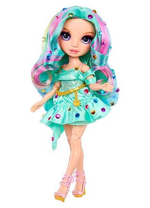 Кукла rainbow high серии be dazzling – селин