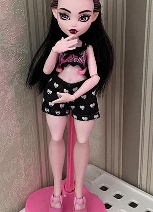 Лялька monster high