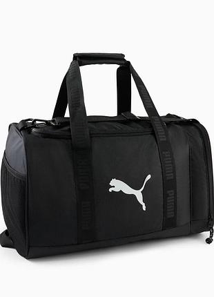 Сумка puma training small gym duffle bag 942927-01