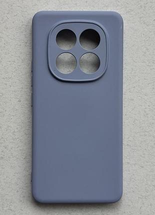 Xiaomi redmi note 15 pro 4g чехол wave colorful case light purple tpu силиконовый противоударный пурпурный накладка панель бампер