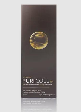 Puri coll rh – колагеностимулятор