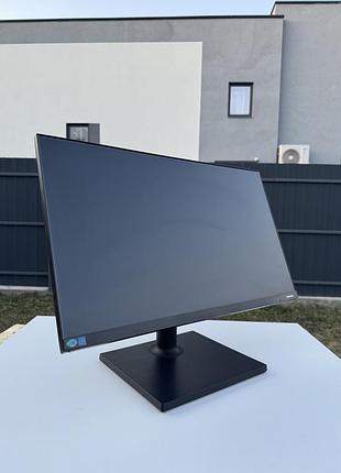 Монитор samsung f24t450fqr/ 24" fhd/ ips/ 75 hz/ 16:9/ 250 кд/м2/ гарантия