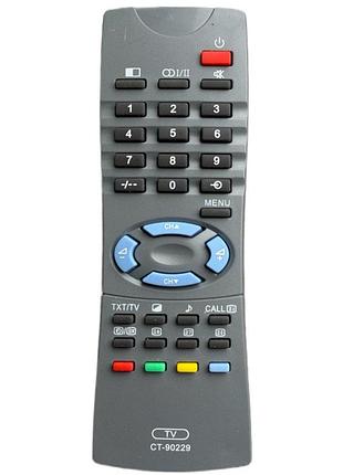 Пульт для телевизора toshiba ct-90229