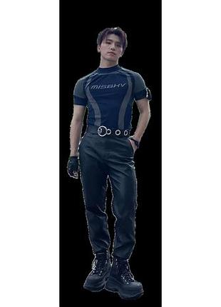 Пластиковая ростовая фигура тино (dino) seventeen,, 180 см