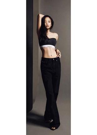 Пластиковая ростовая фигура дженни ким (jennie kim) blackpink,, 180 см