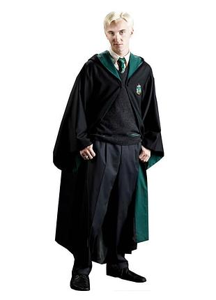 Пластиковая ростовая фигура ростовая фигура драко малфой (draco malfoy) 1750 мм