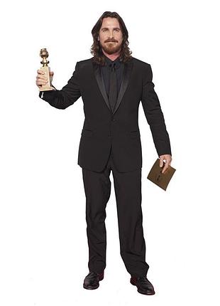 Пластиковая ростовая фигура ростовая фигура кристиан бэйл (christian bale) 1800 мм