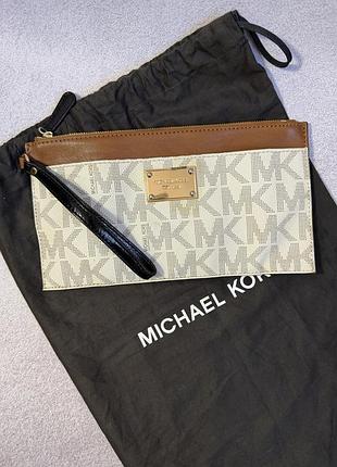 Клатч жіночий michael kors