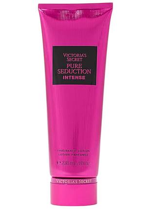 Парфумований лосьйон для тіла victoria's secret pure seduction intense lotion 236 мл