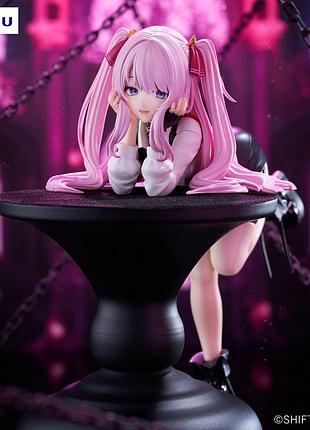 Фигурка юни furyu noodle stopper figure из игры богиня победы: никке