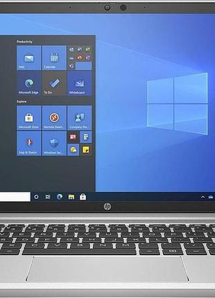 Ноутбук hp probook 640 g8/ i5-1135g7/ 16gb ddr4/ 256gb m2/ 14" fhd/ гарантия