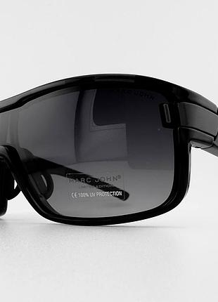 Солнцезащитные очки marc john mj0804 col.136-g7 polarized черный градиент (поляризация)
