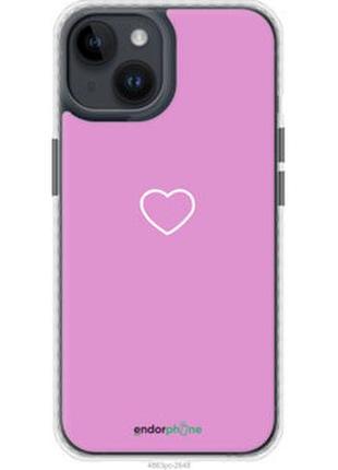 Чехол на iphone 14 сердце 2 "4863pm-2648-2448"