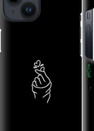 Чехол на iphone 14 love you "4298m-2648-2448"