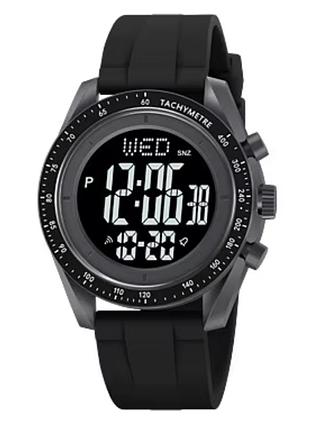 Часы наручные skmei 2045dkgy, dark grey, 11402 modern home style