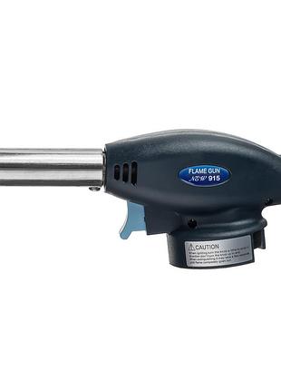 Горелка газовая flame gun 915 / пьезоподжиг modern home style
