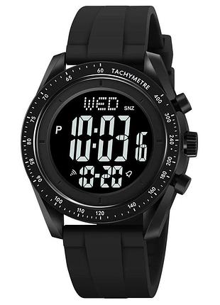 Часы наручные skmei 2045bkbk, black-black, 11400 modern home style