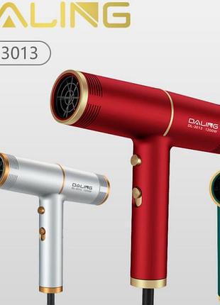 Фен для волос daling dl-3013, 1200w modern home style