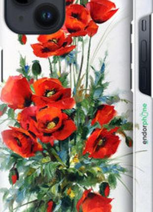 Чехол на iphone 14 маки "523m-2648-2448"