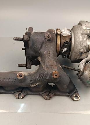 Volkswagen 1.4 tsi caxa турбина 03c145702a