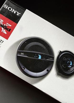 Автомобильная акустика sony xs-gtf1327 150 вт