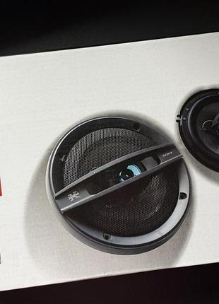 Автомобильная акустика sony xs-gtf1627 190 вт