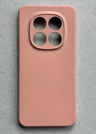 Xiaomi redmi note 15 pro 5g чехол wave colorful case pink sand tpu силиконовый противоударный бежевый накладка панель бампер