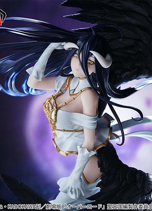 Фигурка альбедо banpresto evolve - empress of darkness из аниме оверлорд