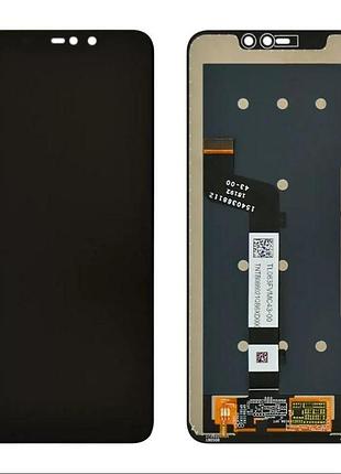 Дисплей xiaomi redmi note 6 pro перевірений