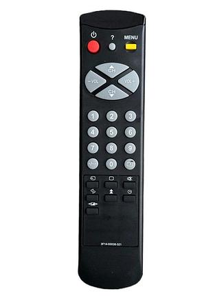 Пульт для телевизора samsung 3f14-00038-321 (1301)