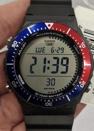 Часы мужской casio ae-1700h-1a2 10 year battery