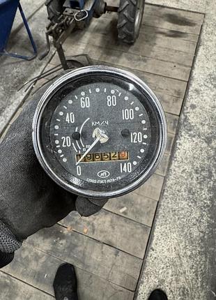 Спидометр сп-102 мотоцикла мт днепр урал иж мв ссср
