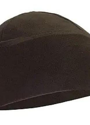 Флісова тепла шапка ttx fleece, олива
