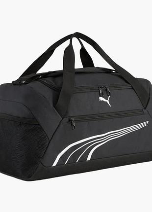 Спортивна сумка puma fundamental small sport 34l (091187-01)