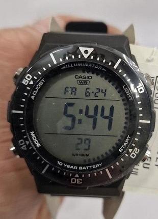 Часы мужской casio ae-1700h-1a 10 year battery